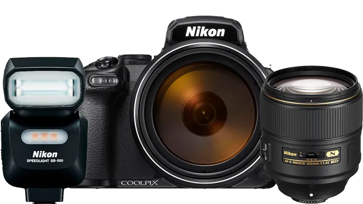 Сервисный центр Nikon в Новосибирске